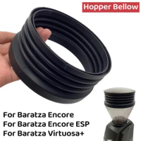 Coffee Hopper Bellow for Baratza Encore/Encore ESP/Virtuosa+ Silicone Hopper Blower for Baratza Hopper Bellow Baratza Encore