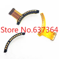 New original 24-105 Contact cable For canon RF 24-105 F4-7.1,RF 24-240 bayonet cable Lens Repair Part