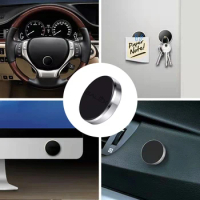 Magnetic Car Phone Holder Stand Mount GPS Smartphone Mount Cell Mobile Phone Wall Nightstand Mobile for iPhone Samsung Xiaomi