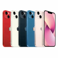 【Apple】A級福利品 iPhone 13 mini 128G 5.4吋 智慧型手機(贈超值配件禮)