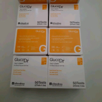 Strip Gluco dr biosensor isi 50strip