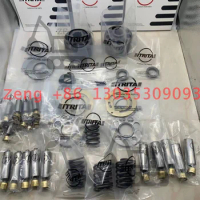 Hitachi EX60-1 excavator hydraulic pump rotary group and spare parts