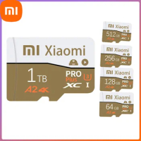 Xiaomi 1TB MicroSD Card Class10 TF/SD Card Memory Card 512GB 256GB 128GB 64GB Original Mini Flash Video Card For Camera/Phone