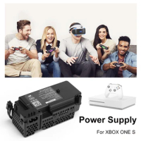 Internal Power Board Charger Replacement Parts Power Supply Unit Game Console Accessories for Xbox One X/Xbox One S