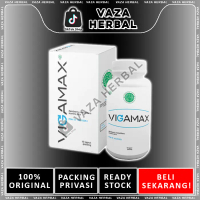 OBAT HERBAL VIGAMAX BPOM DAN ORIGINAL