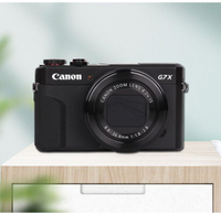 Canon/佳能PowerShot G7 X Mark II普通數碼相機 g7x2mark2 g7x3-樂購