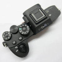 Original Complete Top Cover Assy With Buttons Repair Parts For Sony ILCE-7RM4 A7RIV A7RM4 A7R4 Mirrorless Camera