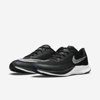 【NIKE】慢跑鞋 運動鞋 緩震 訓練 男鞋 黑 CT2405-001 AIR ZOOM RIVAL FLY 3-US 9.5