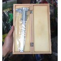 Sigmat Sikmat Besi Sketmat Jangka Sorong 6" 150mm