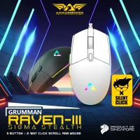 RAVEN III SIGMA STEALTH MOUSE ARMAGGEDDON