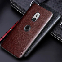 Case for Sony Xperia XZ3 XZ4 Luxury PU leather cover with soft TPU 3in1 material Coque for Sony Xperia XZ3 XZ4 XZ1 case fundas