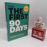 Success or Failure 90 Days, English Version of The First 90 Days How New Managers Spend The First 90