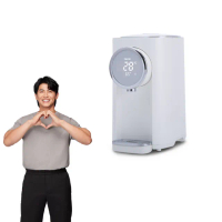【陳傑憲代言TECO東元】5L大容量 智能溫控 美型熱水瓶(YD5201CBW)