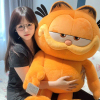 Đồ Chơi Nhồi Bông Búp Bê Garfield, Dễ Thương, Thích Hợp Cho Bé Gái Ngủ, Quà Sinh Nhật, Ưa Nhìn, Giá 