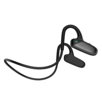Bone Conduction MP3 Player Bluetooth 5.0 Headset Life Waterproof Fitness for Diving Sport Swimming Healthy Earphone