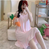 Daster yukensi, Daster spandek, Daster sexy, Daster import Piyama Dress