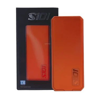 Mod Vape San S101 Box Mod 101W Authentic By San Indonesia x Gerobak Vapor ORANGE