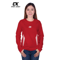 Cod Manset wanita tangan panjang / baselayer manset olahraga wanita volly senam erobik zumba / compr