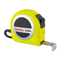【TAJIMA 田島】防水剛厚捲尺5米x25mm/台尺(GASP2550S)