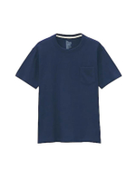 เสื้อยืดแขนสั้น มีกระเป๋า รุ่น ABA05A0A