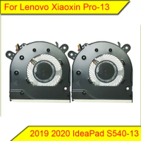For Lenovo Xiaoxin Pro-13 2019 2020 Fan IdeaPad S540-13 Cooling Fan