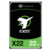 Seagate 希捷Exos X20 Enterprise 22TB 氦氣碟 (ST22000NM001E)
