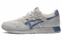 ASICS LYTE CLASSIC RETRO ATHLEISURE CASUAL SPORTS SHOE UNISEX GRAY BLUE