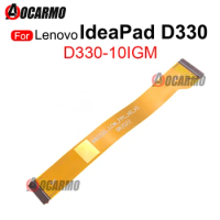 LCD Screen Display Connection FPC Flex Cable Repair Parts For Lenovo IdeaPad D330 D330-10IGM