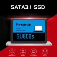 Fireurus Sata3 Ssd 1T 512GB 256GB 128GB 2.5 Hard Disk Drive Desktop Solid State Drive Portable External For PC Laptop Sata3.1