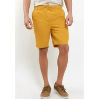 Giordano Men's Drawstring Short - Glitzy Gold [0110025154] L