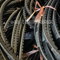 8PK1650 Water Pump Belt Fan belt generator belt Suitable Air Conditionin for R290 R300-5 R305-7 Excavator