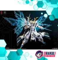 CangDao Metal Build 1/72 Yeshan Action Figure CD-10