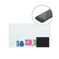 【iPega】NS2 Switch 2 專用 副廠 9H 鋼化螢幕保護貼(PG-SW2023)