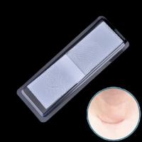 Transparent Removal Cesarean Scar Silicone Scar Away Patch Gel Sheet Breathable Wound Marks Skin Scars Therapy Treatment 1PCS