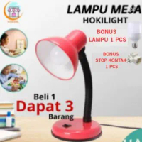 [BELI 1 GRATIS 2 BNUS] LAMPU BELAJAR HOKILIGHT/MERAH/LAMPU BELAJAR BIRU/LAMPU BELAJAR PUTIH/LAMPU BE