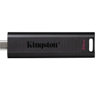 【Kingston 金士頓】DataTraveler Max USB 3.2 Gen 2 512GB Type-C隨身碟(DTMAX/512GB)