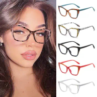 Fashion Luxury Photochromic Anti-blue Light Computer Glasses Retro Ultralight Frame Glasses Men Women Outdoor Polarized Eyewear