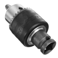 Adaptor Kepala Bor chuck bor sds plus 13mm 1/2\ 20UNFdengan Drill Chuck 13mm Set Universal Adapter C