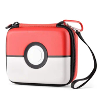 Suitable for Pokemon TCG Card Organizer Bag Compatible with Pokemon Trading Game Card Storage Bag