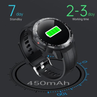 2021 fashion BT Call IP68 Smart watch Heart Rate Sleep Monitor Sport Smartwatch Men Women 450MAH Long Standby pk L15 L13 L19