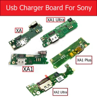 Charger USB Dock Board For Sony Xperia XA/XA1/XA1 Ultra/XA2 Ultra/XA1 Plus G3121/G3112/G3421/G3412/F3111 Charging Port Module