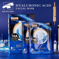มาส์กหน้ากรดไฮยาลูโรนิก Ouyaxiang สำหรับการค้าขายข้ามพรมแดนบน AliExpress