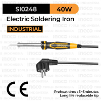Solder Iron (40 W) INGCO SI0248 - Alat Patri Listrik 220V Timah Panas