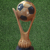 Trophy/piala bola cagak 29 cm