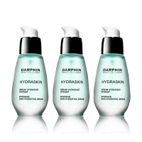 【DARPHIN 朵法】活水保濕精華買2送1囤貨組(活水保濕深層滲透精華液30mlx2)