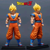 Anime Dragon Ball Figure Super Saiyan 2 Goku Action Figures Pvc Statue