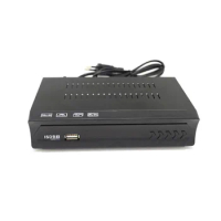 South America Signal TV box ATSC Digital TV Converter box ISDB-T Digital tv Set Top Box Receiver