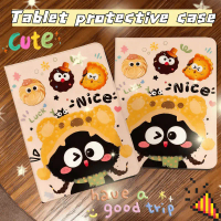 เคสป้องกันหมุนได้Redmi Pad2และRedmi PadSE 11นิ้ว และสำหรับRedmi PadSE8.7ด้วยเคสลายการ์ตูนน่ารักพร้อม