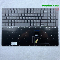 US Keyboard for Lenovo IdeaPad 330-15 330-15AST 330-15IGM 330-15IKB Power Key US Layout