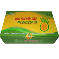 【南投名間鄉】薑之軍鳳梨酵素/30包入(共4盒)